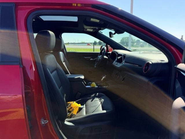 Certified 2021 Chevrolet Blazer RS w/ Enhanced Convenience Package AWD/4WD image 11