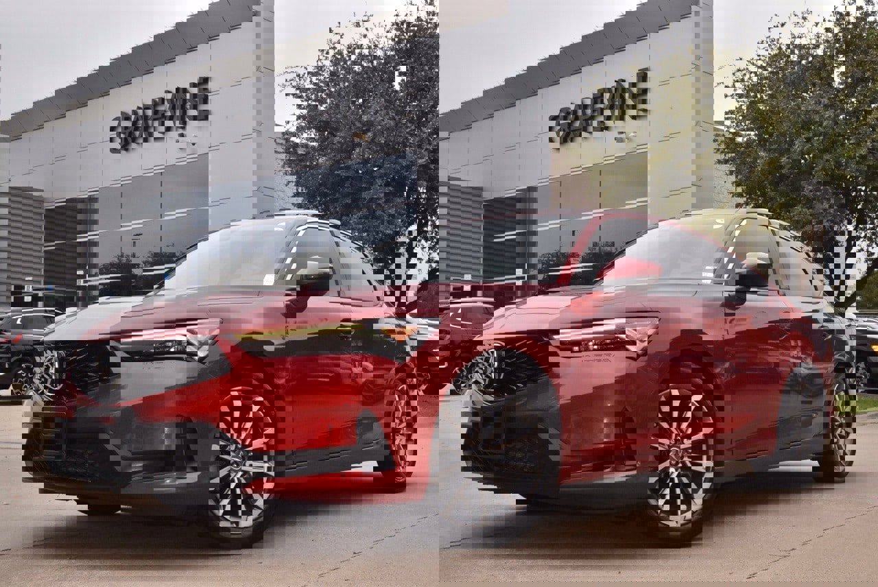 Used 2023 Acura Integra