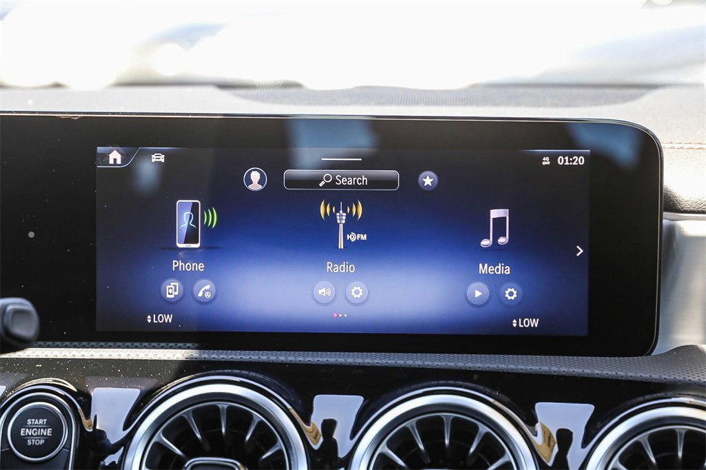 New 2025 Mercedes-Benz CLA 250 4MATIC image 14