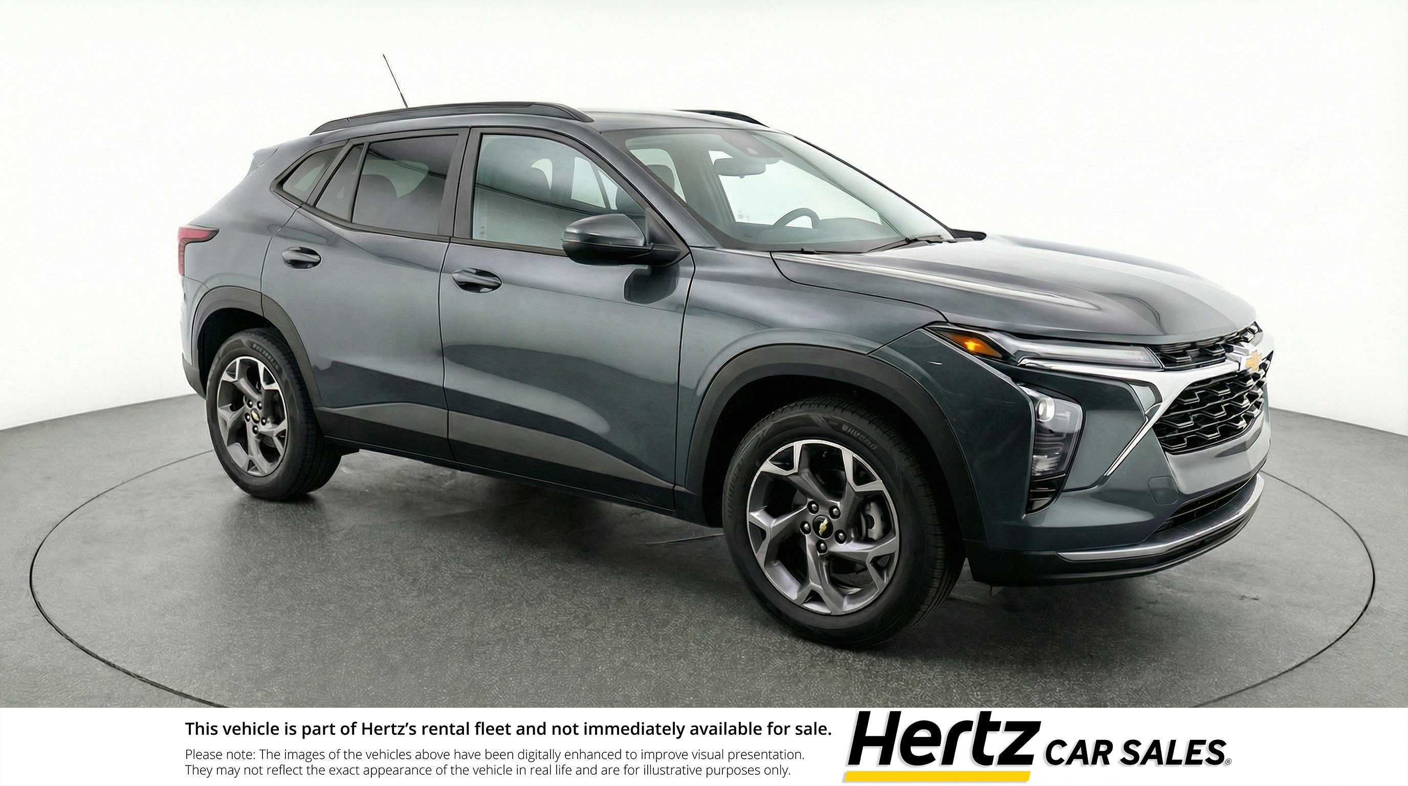 Used 2025 Chevrolet Trax LT w/ LT Convenience Package