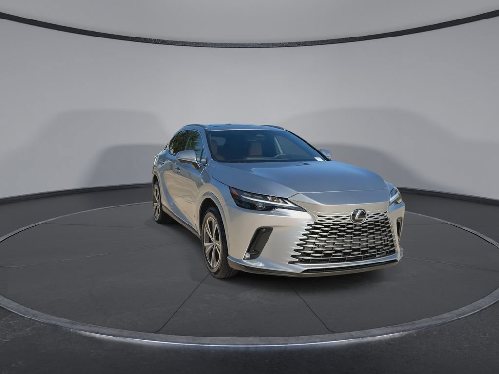 New 2026 Lexus RX 350h w/ Convenience Package AWD/4WD image 3
