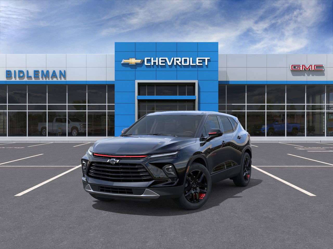 New 2025 Chevrolet Blazer LT w/ Redline Edition image 8