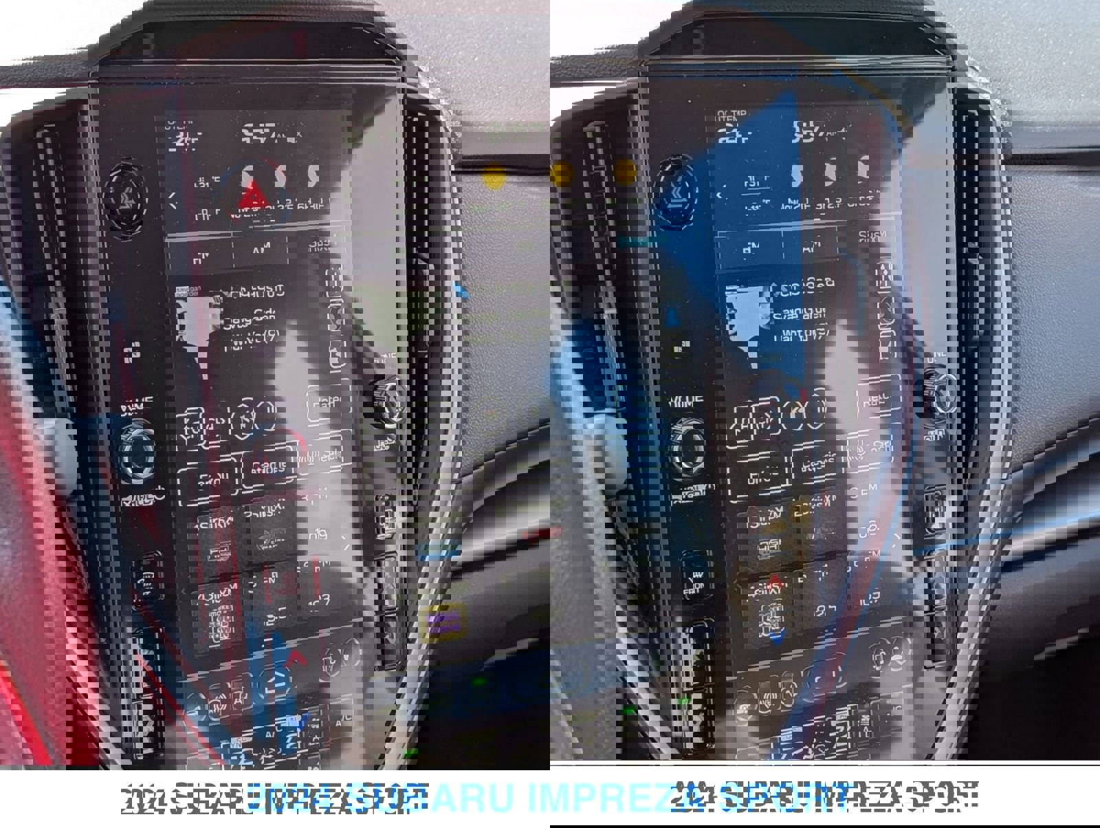 Used 2024 Subaru Impreza 2.0i Sport AWD/4WD image 12