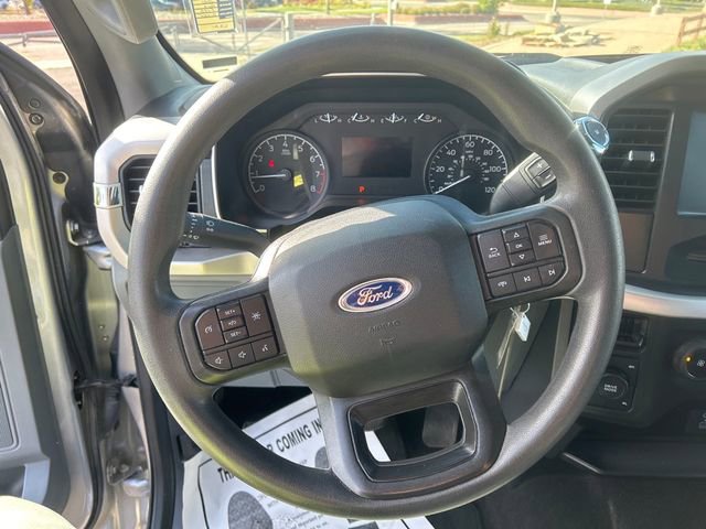 Used 2021 Ford F150 XLT image 17