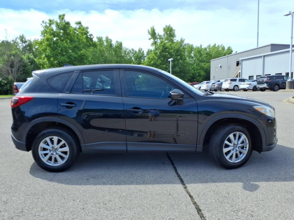 Used 2016 MAZDA CX-5 Sport FWD video 2