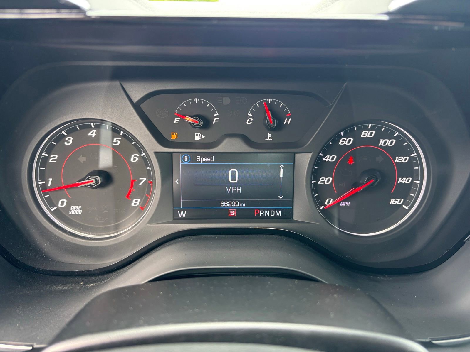 Used 2023 Chevrolet Camaro LT RWD image 25