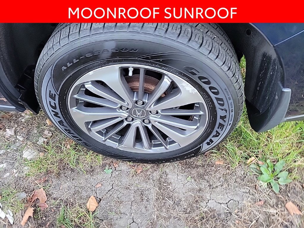 Used 2018 Acura RDX w/ Advance Package AWD/4WD image 5
