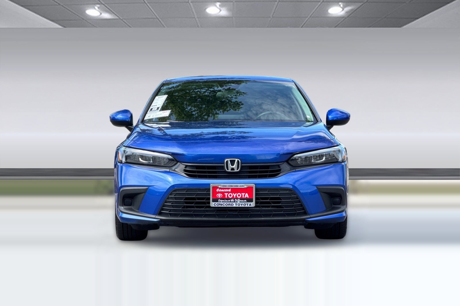 Used 2022 Honda Civic LX image 5