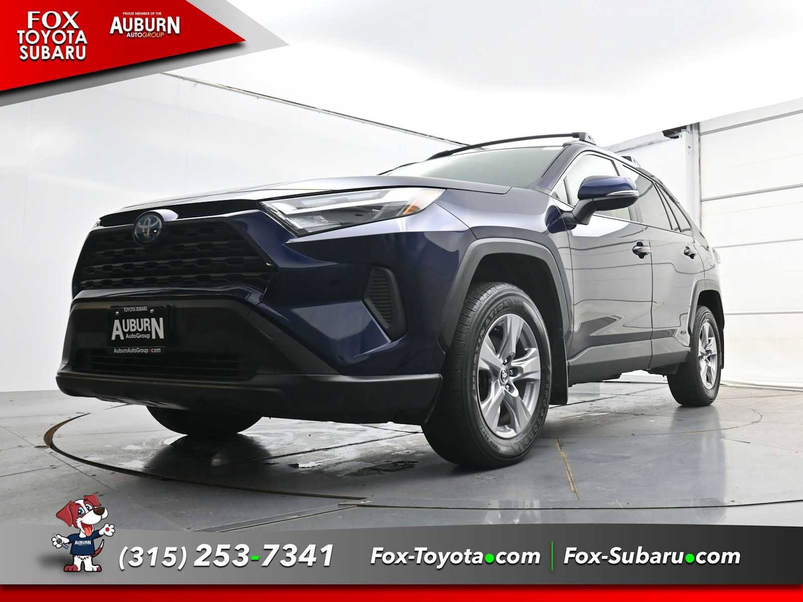 Used 2023 Toyota RAV4 XLE w/ Convenience Package AWD/4WD image 26
