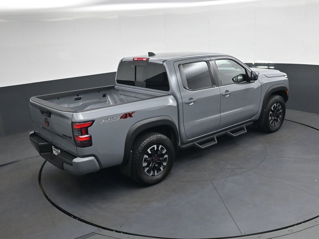 Used 2024 Nissan Frontier PRO-4X w/ Off-Road Protection Package AWD/4WD image 36