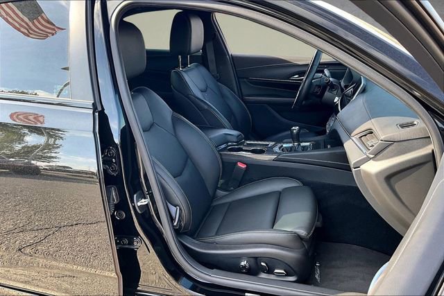Used 2023 Cadillac CT4 V Blackwing image 7