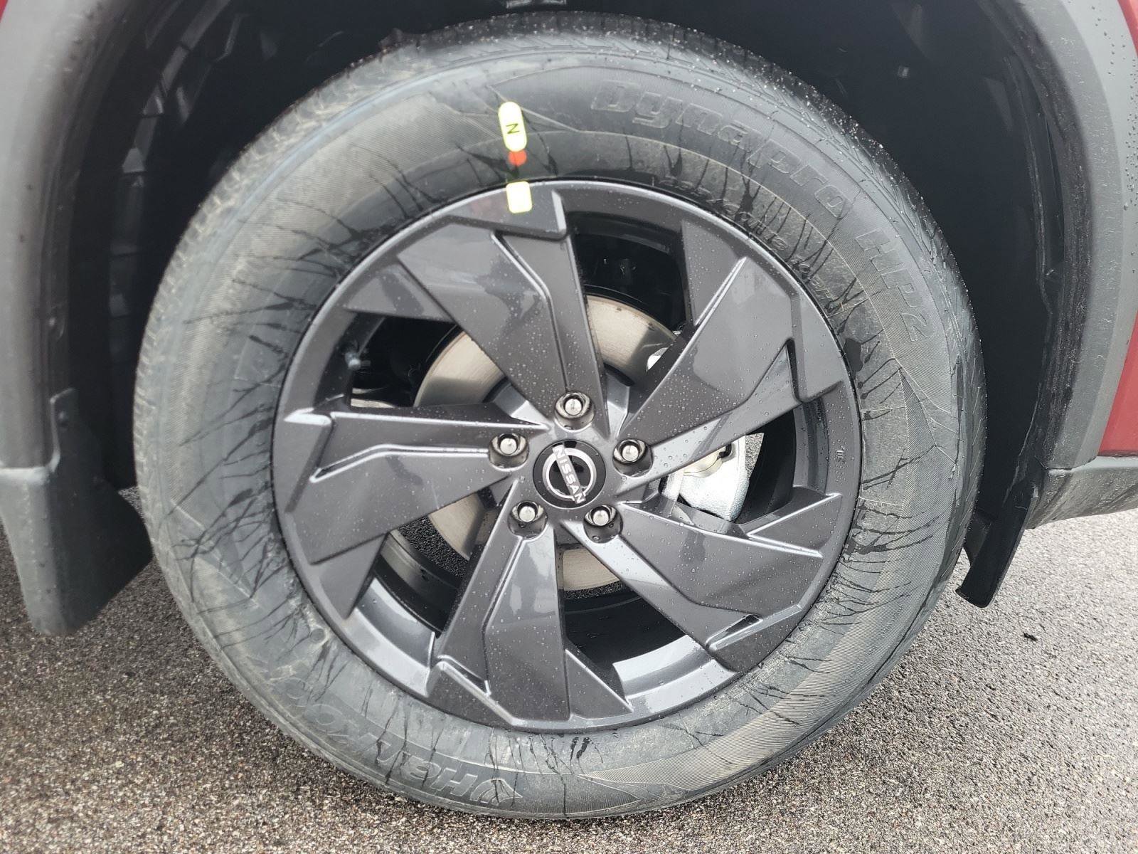 New 2026 Nissan Rogue SV w/ Cold Weather Package image 29