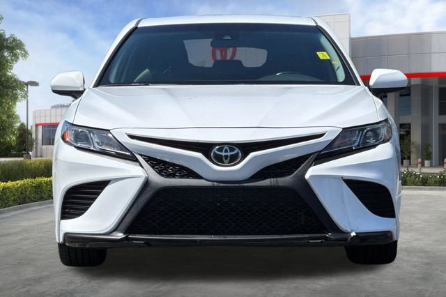 Used 2019 Toyota Camry SE FWD image 10