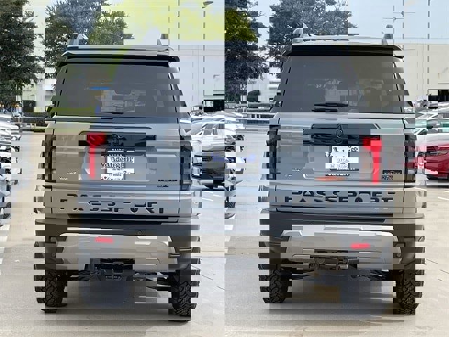 New 2026 Honda Passport TrailSport image 5