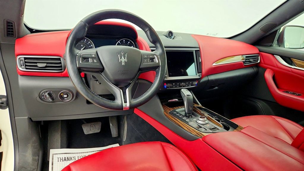 Used 2022 Maserati Levante Modena image 13