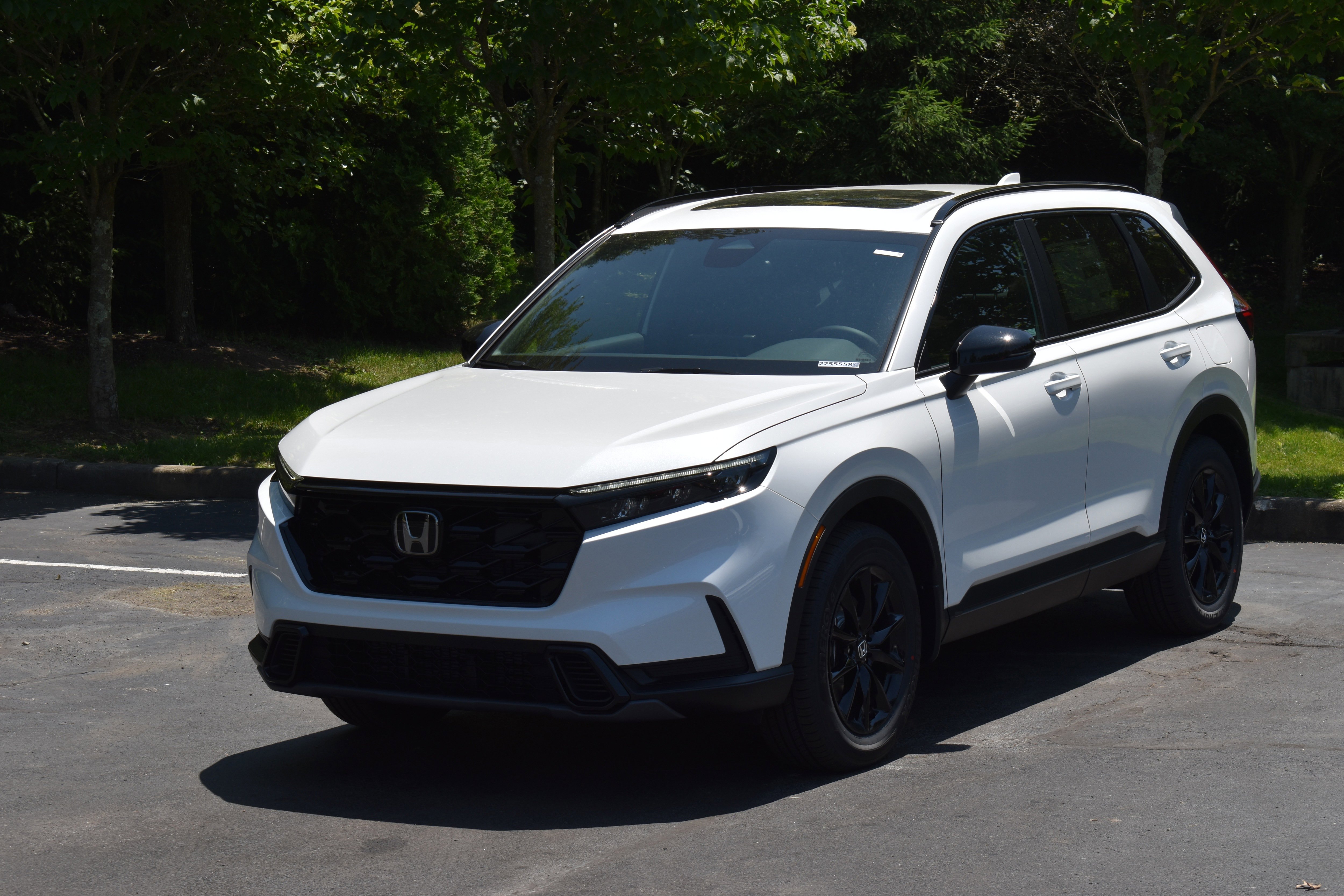 Used 2026 Honda CR-V Sport image 3