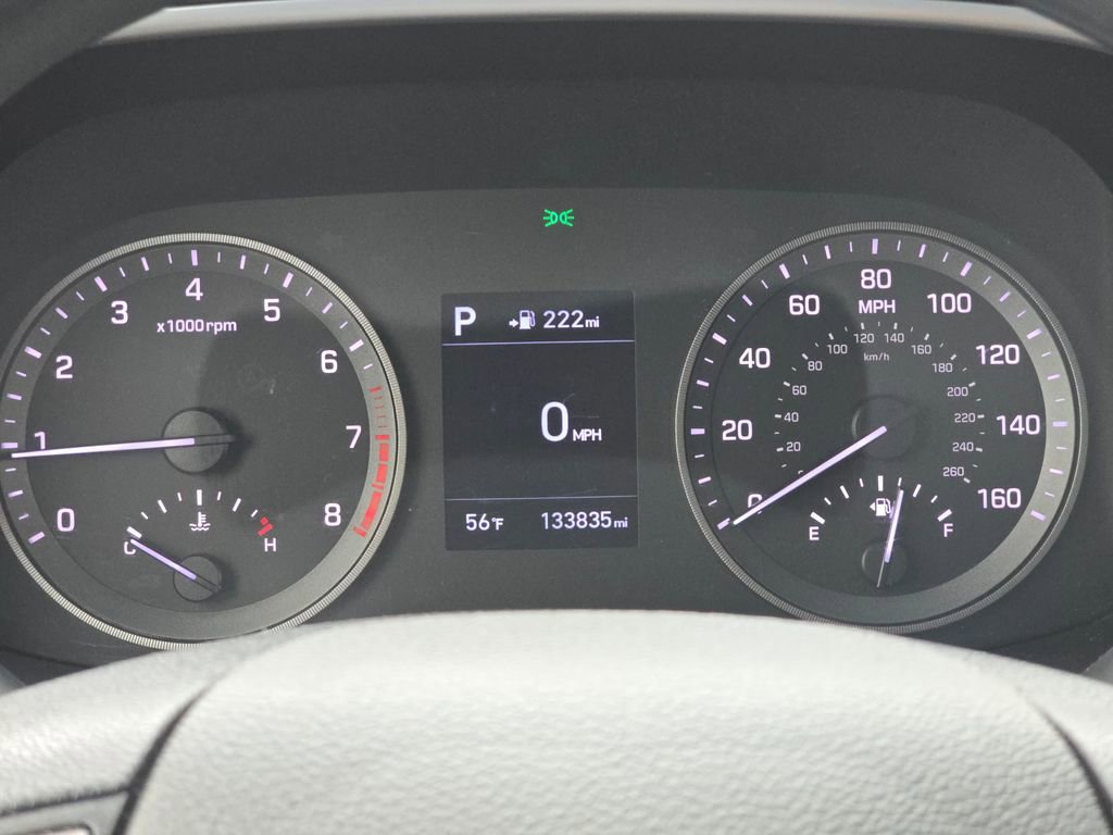 Used 2019 Hyundai Tucson SEL FWD image 17