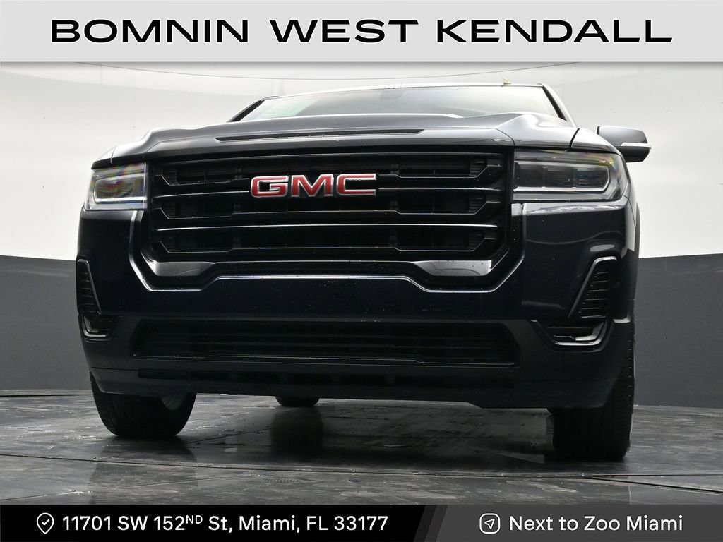 Used 2021 GMC Acadia SLE w/ Driver Convenience Package image 27