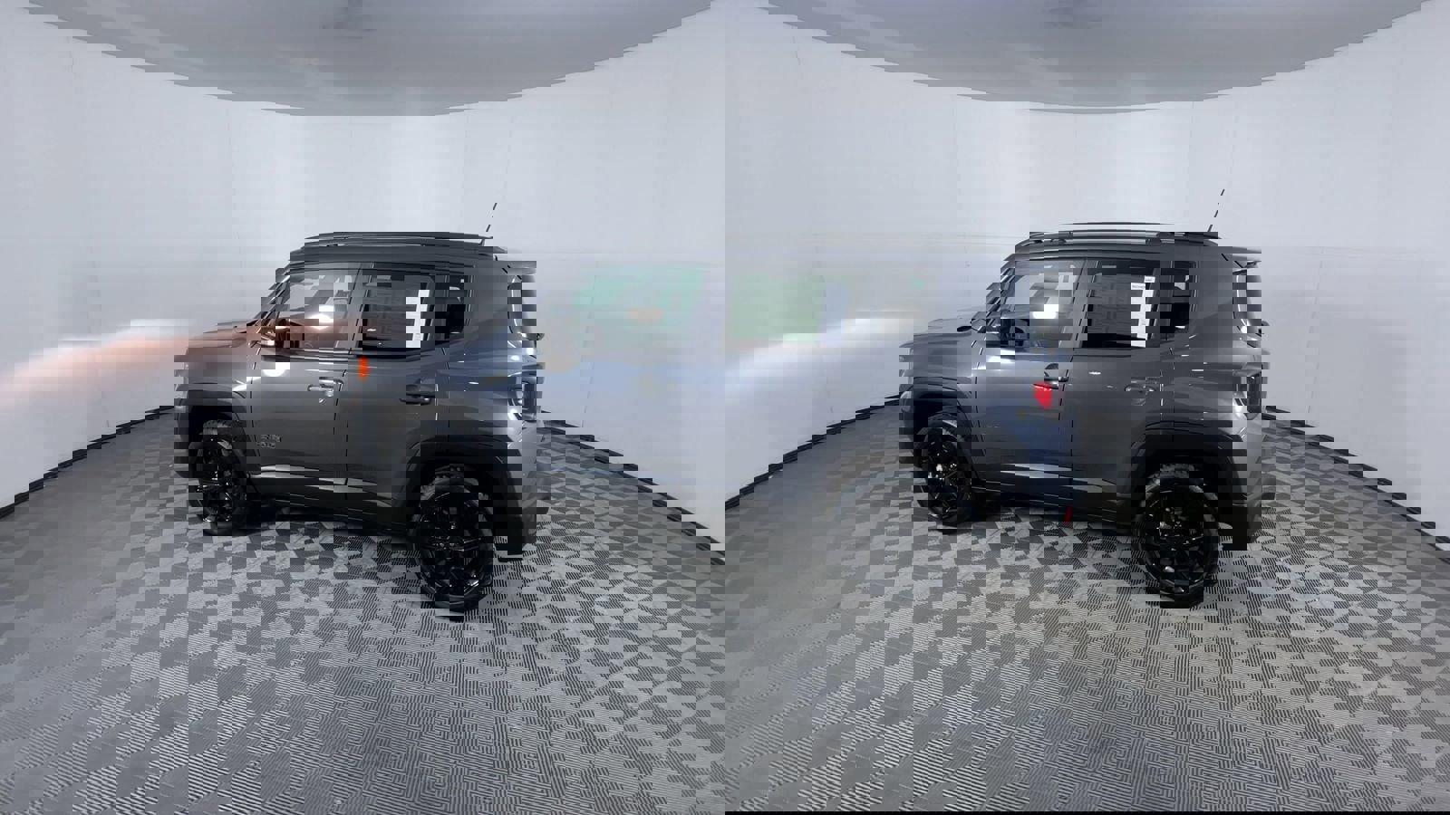 Used 2022 Jeep Renegade Altitude w/ Convenience Group image 6