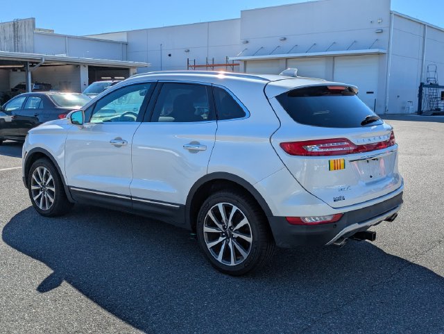 Used 2019 Lincoln MKC Reserve AWD/4WD image 5