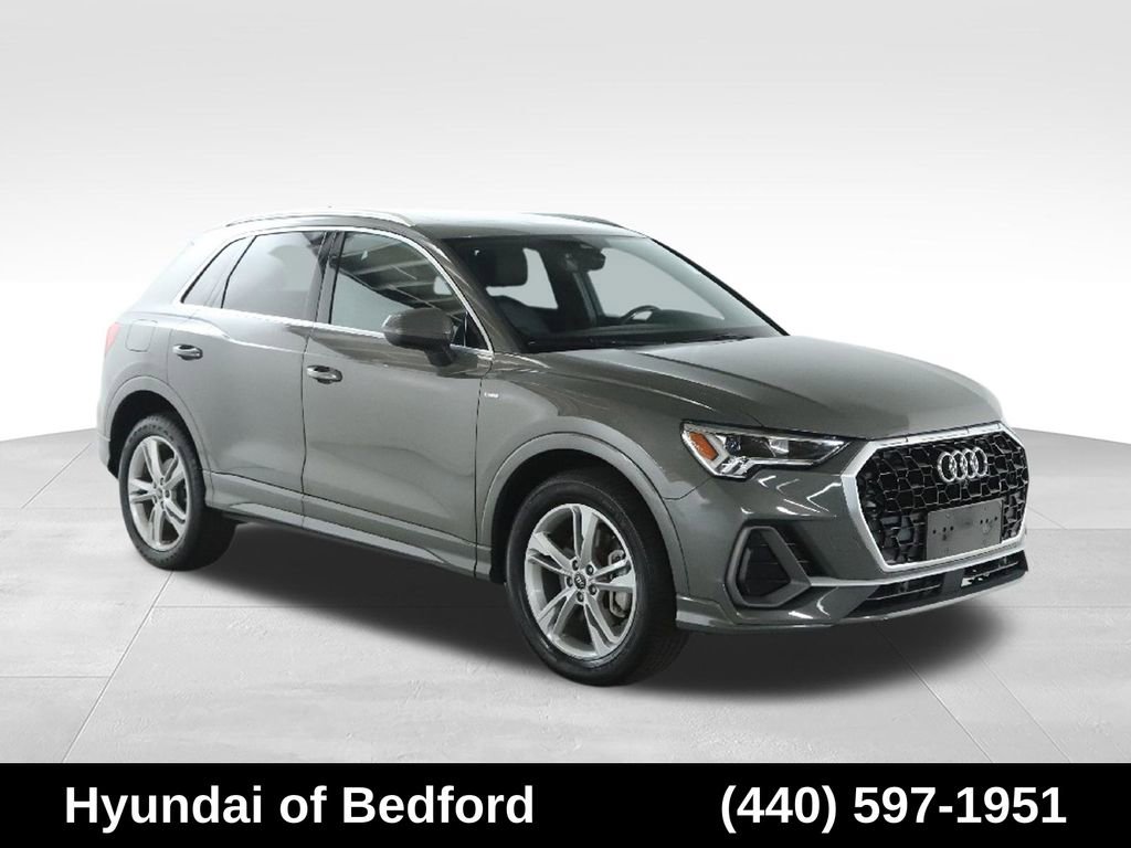 Used 2021 Audi Q3 2.0T Premium Plus w/ Premium Plus Package