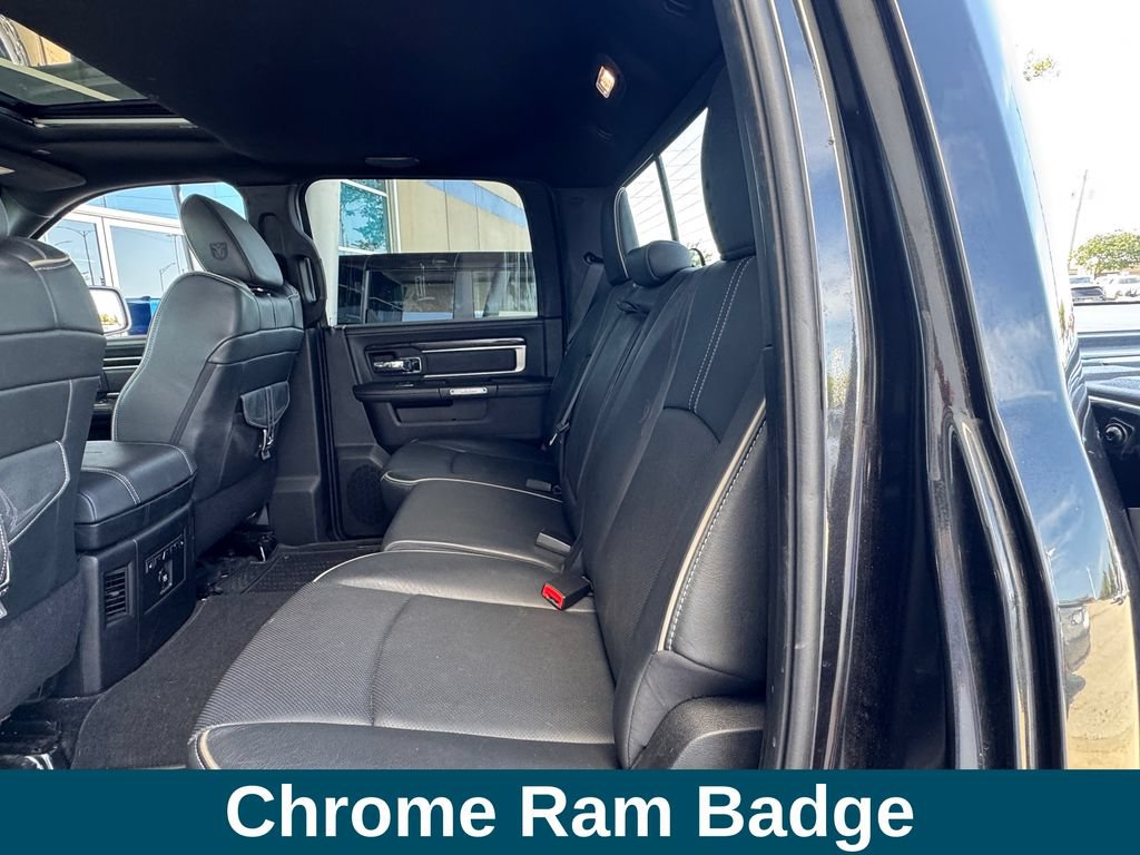 Used 2017 RAM 1500 Limited AWD/4WD image 28