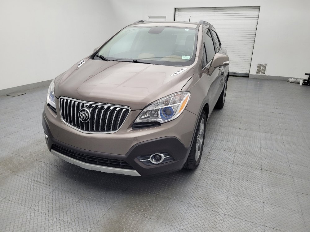 Used 2014 Buick Encore Leather FWD image 15