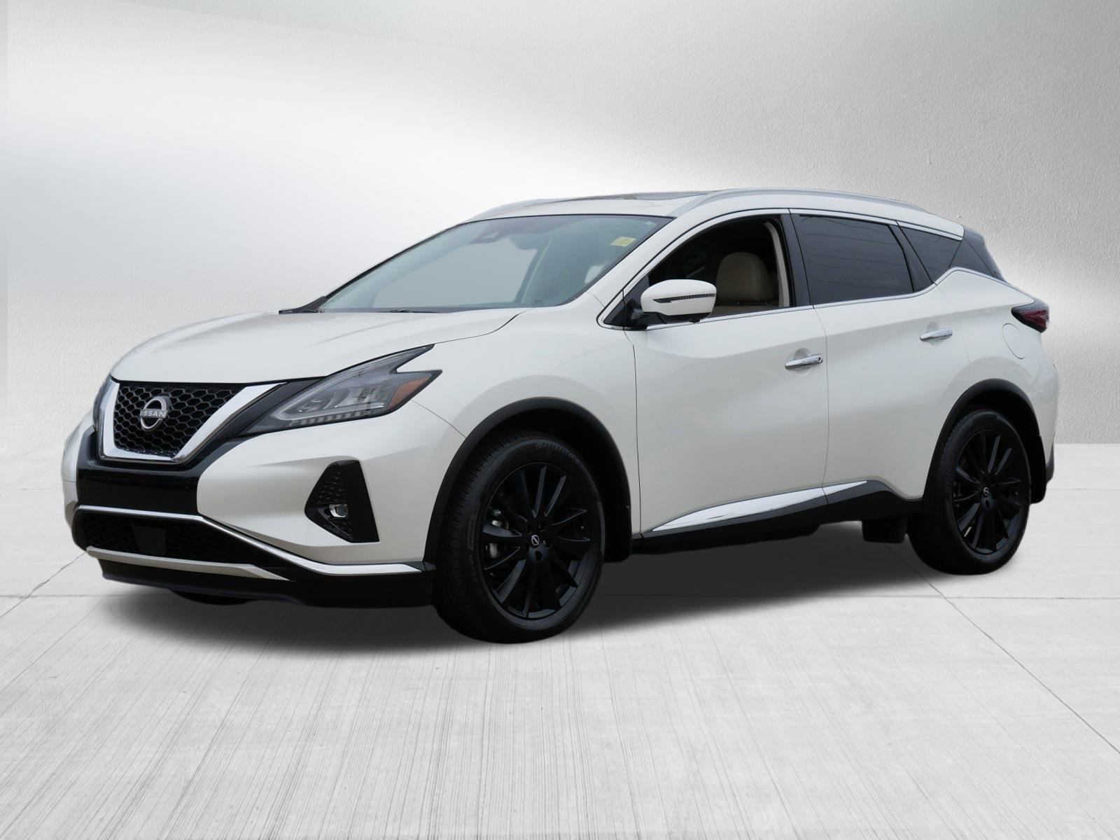 Certified 2024 Nissan Murano Platinum w/ Cargo Package image 3