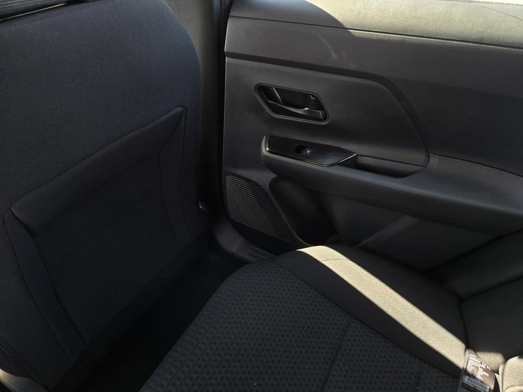 New 2026 Nissan Kicks S FWD image 13