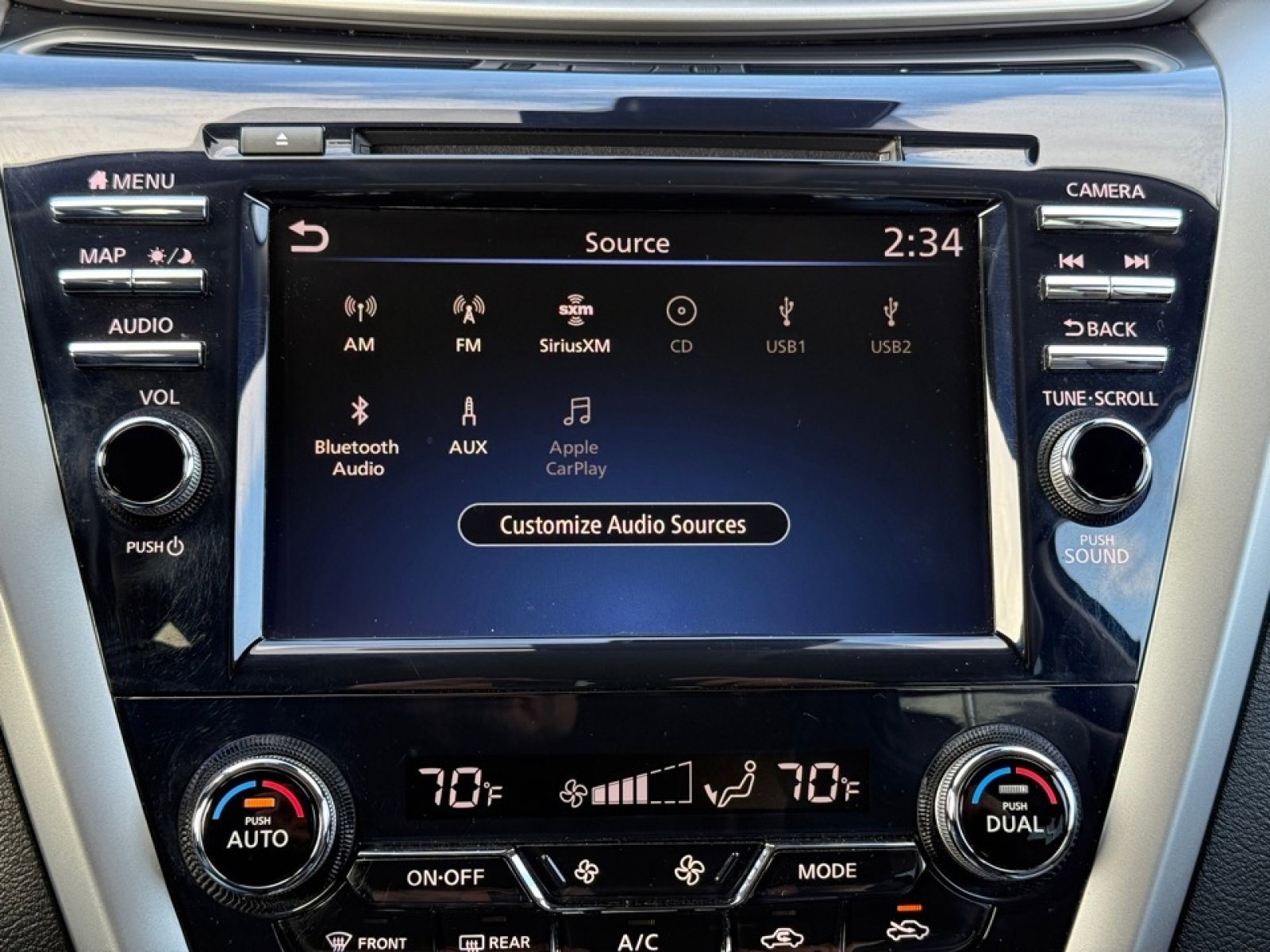 Used 2022 Nissan Murano Platinum image 28