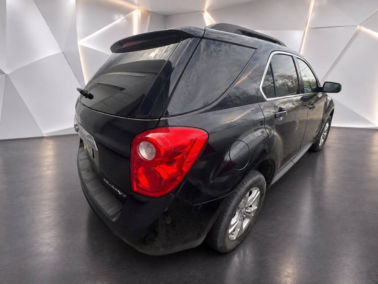 Used 2010 Chevrolet Equinox LT w/ Vehicle Interface Package FWD image 5