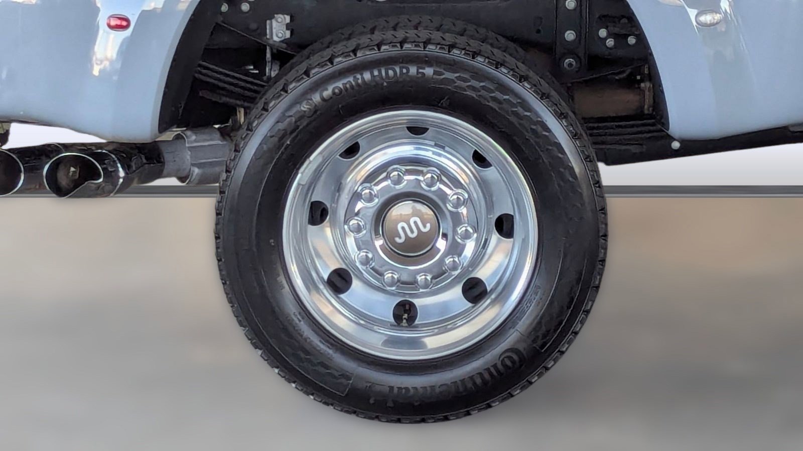 Certified 2025 Ford F450 King Ranch w/ Chrome Package image 11