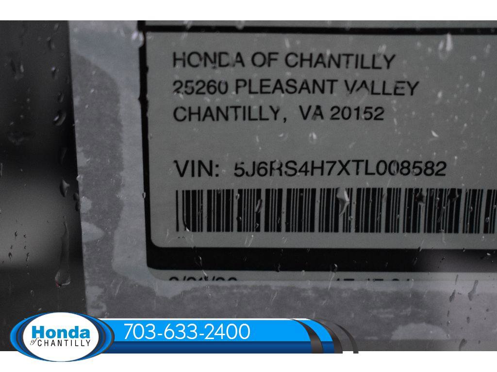 New 2026 Honda CR-V EX-L image 37