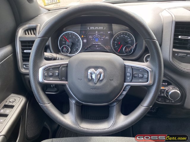 New 2026 RAM 1500 Warlock AWD/4WD image 15