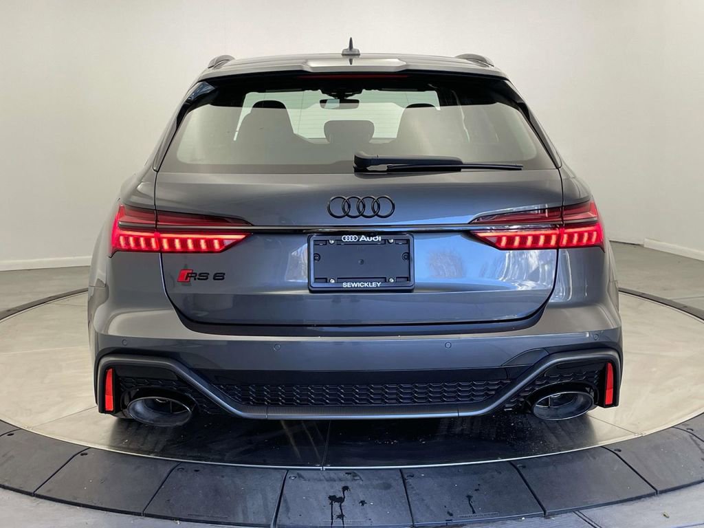 New 2026 Audi RS 6 performance image 6
