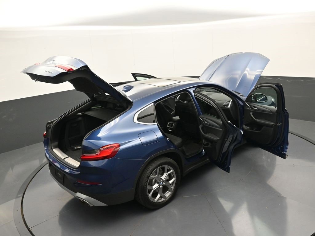Used 2024 BMW X4 xDrive30i image 43
