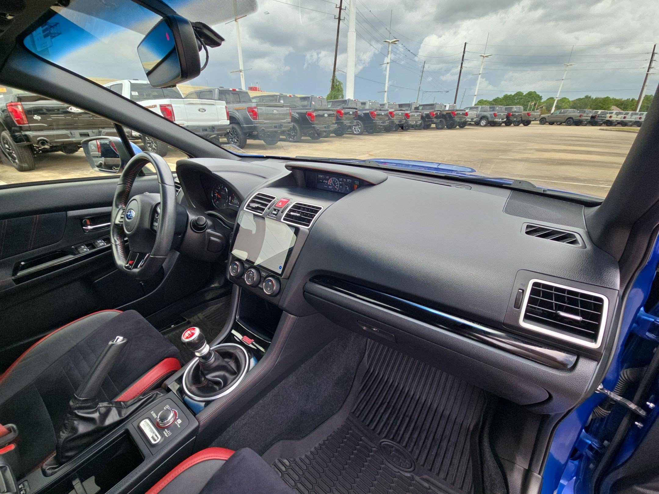 Used 2020 Subaru WRX STI AWD/4WD image 34