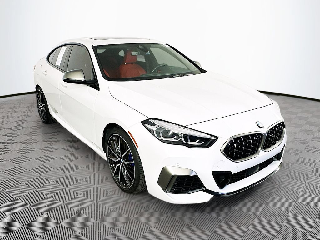 Used 2024 BMW M235i xDrive Gran Coupe AWD/4WD video 2