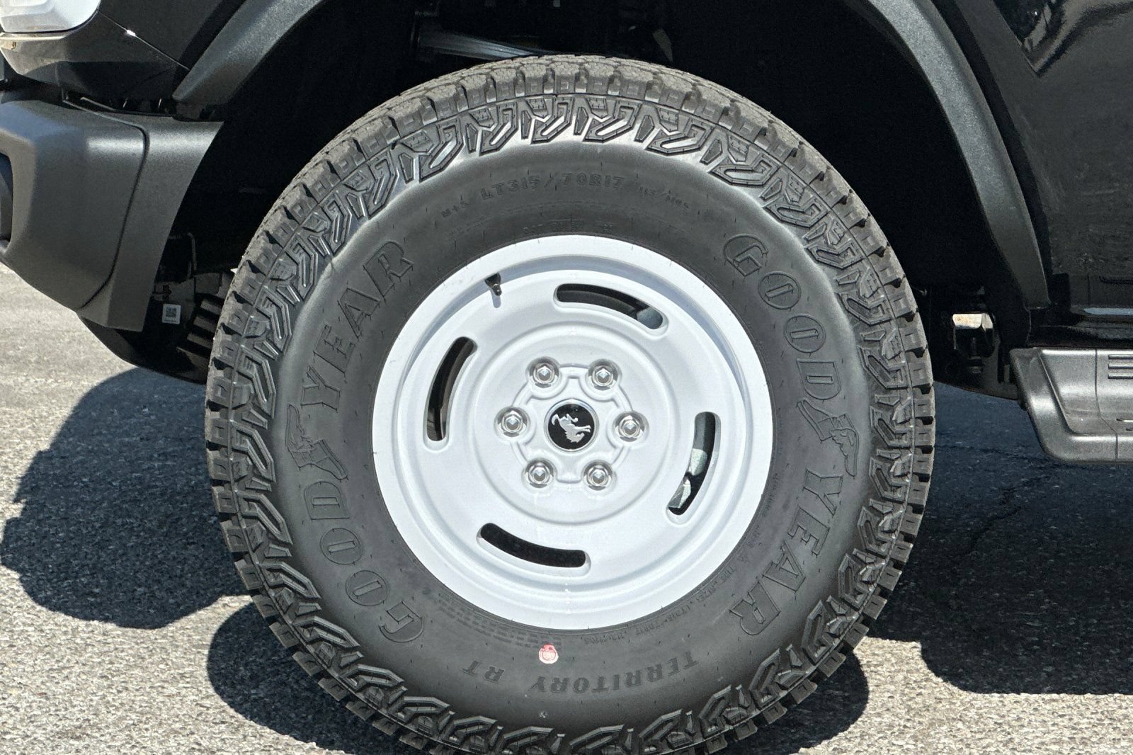 New 2026 Ford Bronco Heritage Edition AWD/4WD image 26
