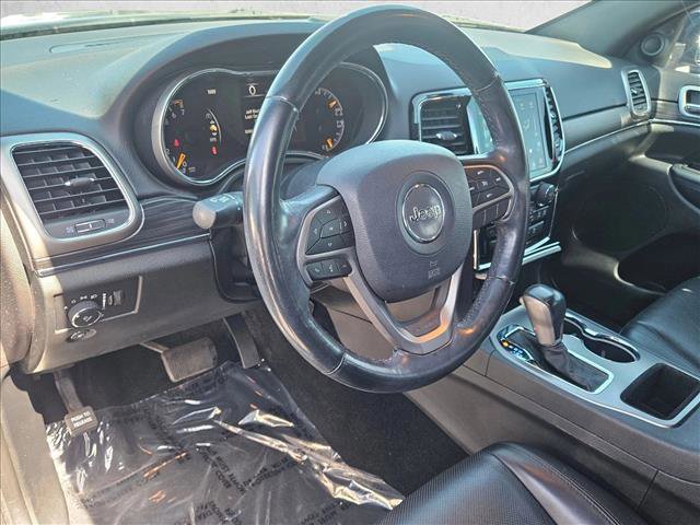 Used 2020 Jeep Grand Cherokee Limited w/ Luxury Group II RWD image 10