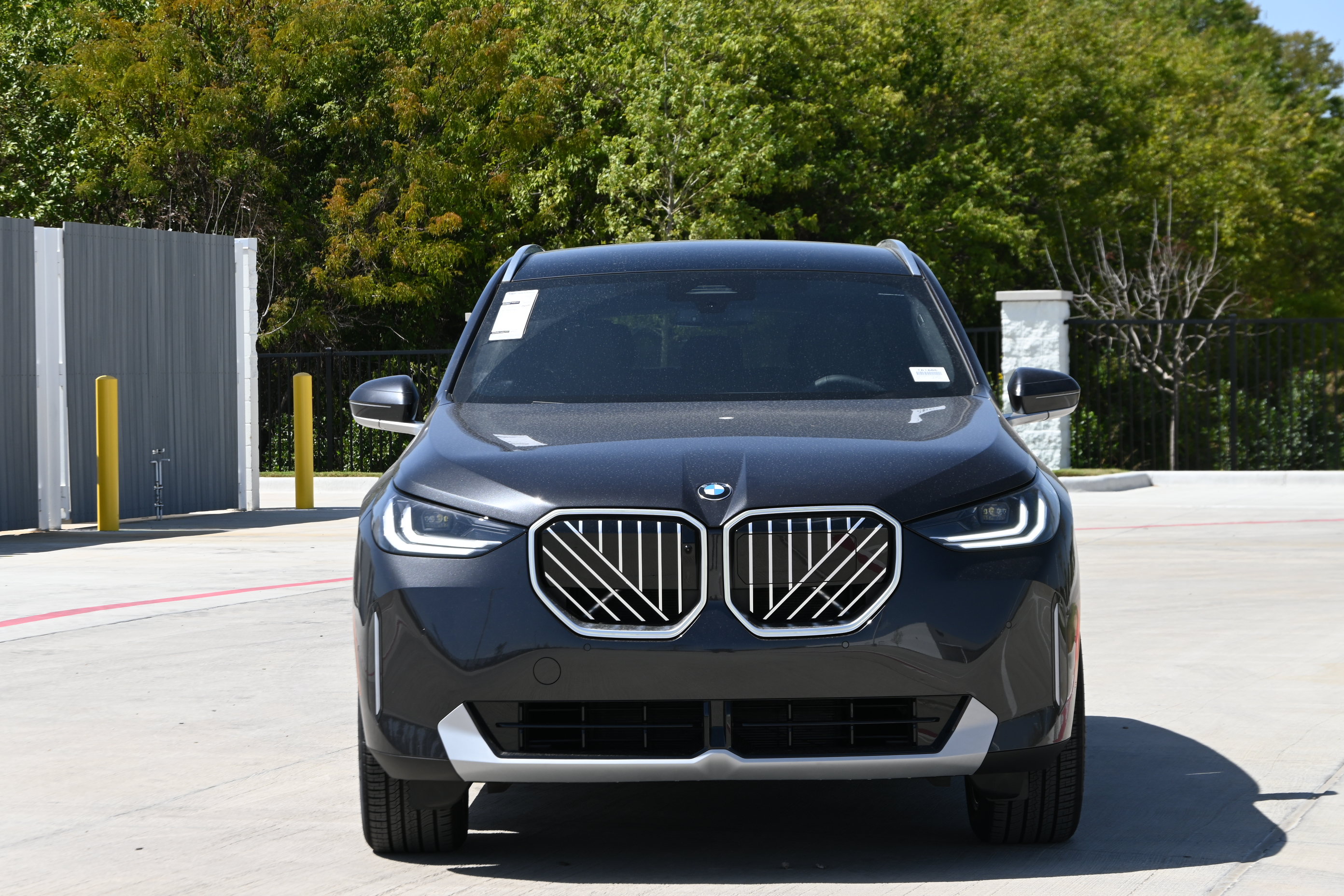 New 2026 BMW X3 xDrive30i AWD/4WD image 2