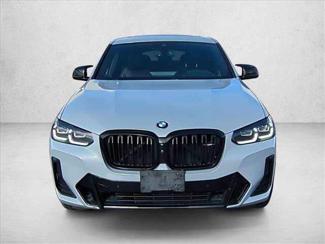 Used 2022 BMW X4 M40i w/ Premium Package image 2