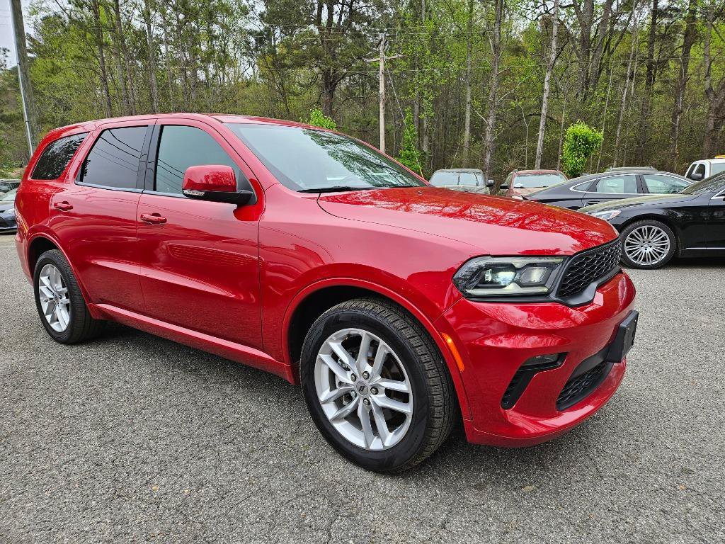 Used 2021 Dodge Durango GT RWD image 7