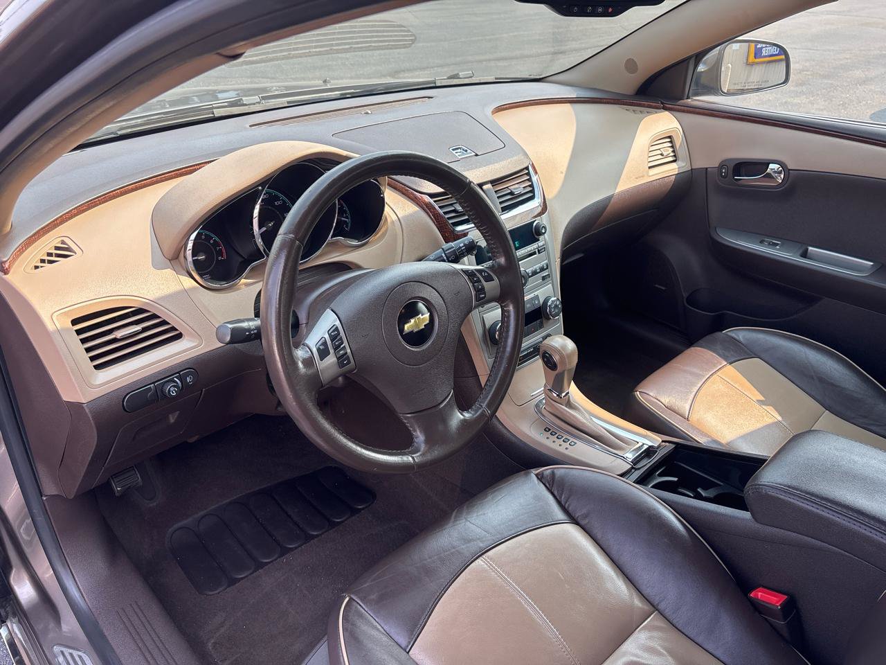 Used 2012 Chevrolet Malibu LTZ FWD image 13