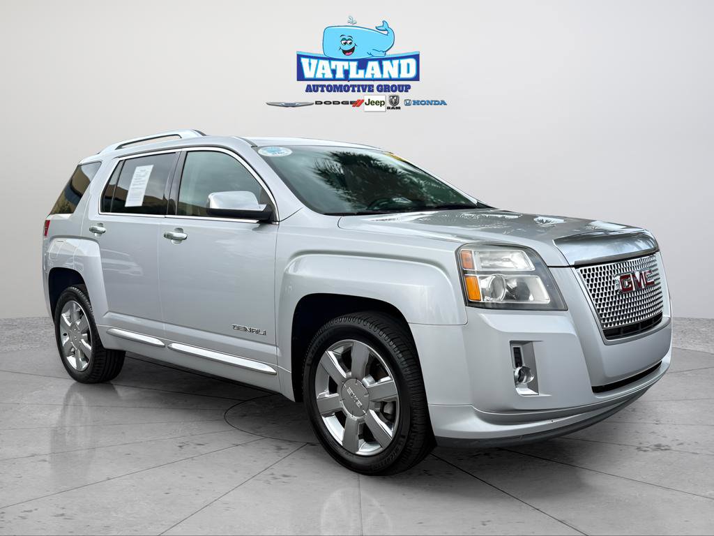 Used 2015 GMC Terrain Denali FWD image 7