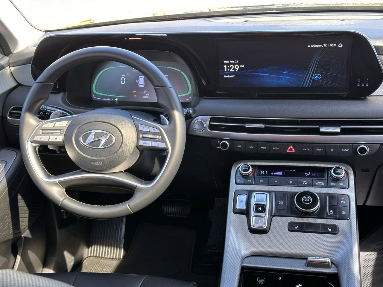 Used 2023 Hyundai Palisade XRT w/ Cargo Package image 23