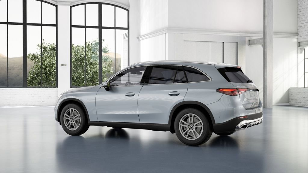 New 2026 Mercedes-Benz GLC 300 image 26