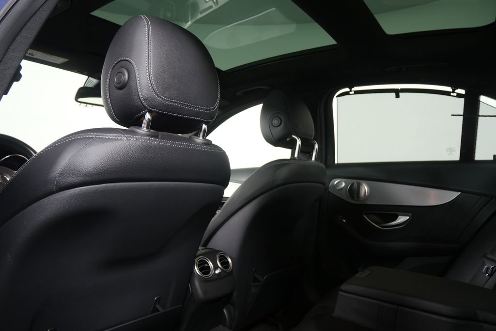 Used 2015 Mercedes-Benz C 400 4MATIC image 12