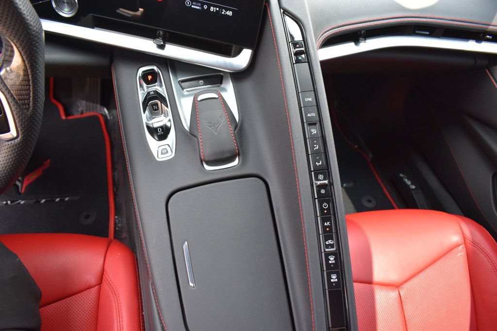 Used 2023 Chevrolet Corvette Stingray Coupe w/ 1LT RWD image 40