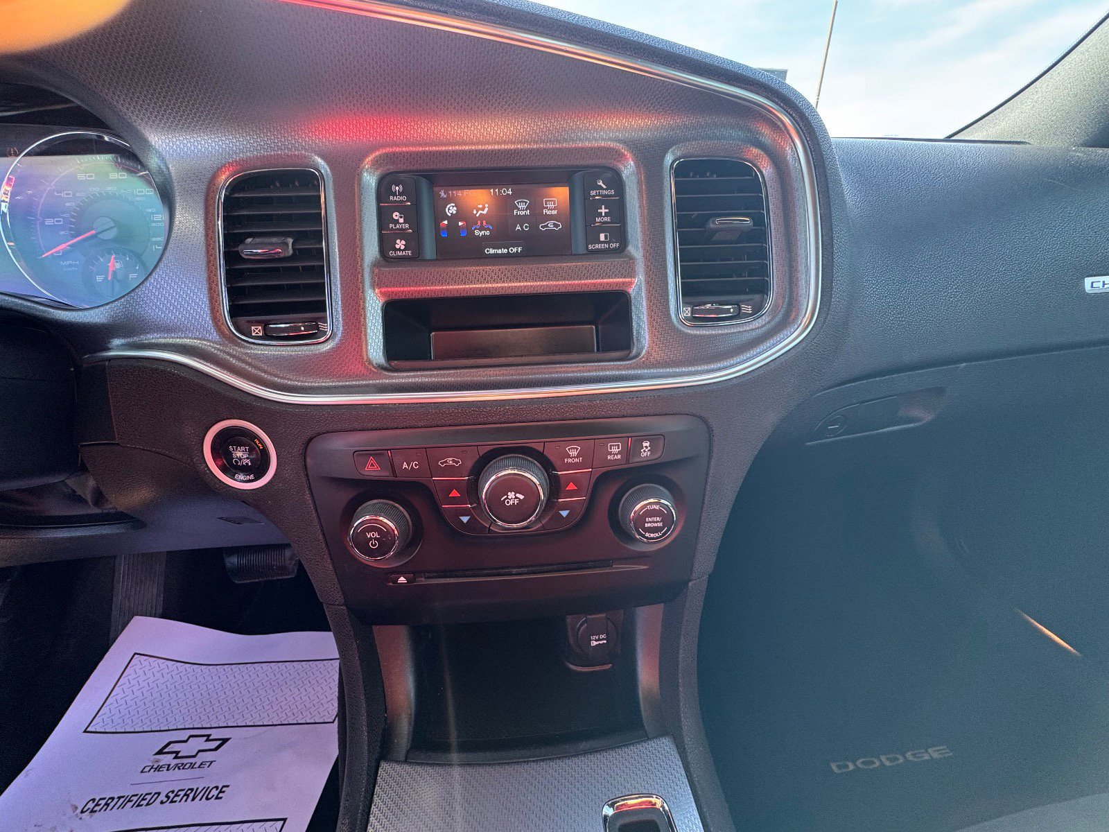 Used 2012 Dodge Charger SE w/ Connectivity Group RWD image 21